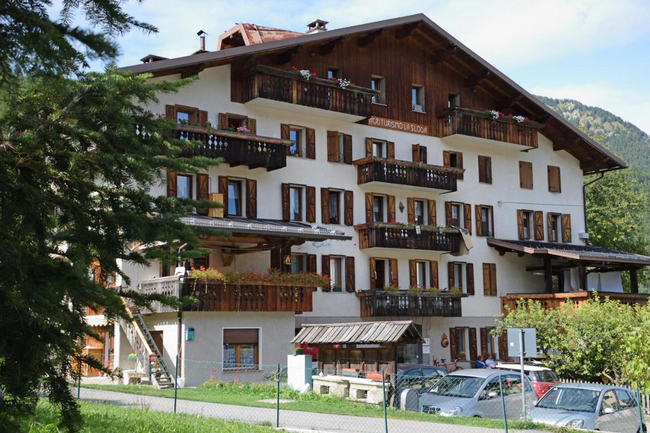 La Sloda * Forno di Zoldo