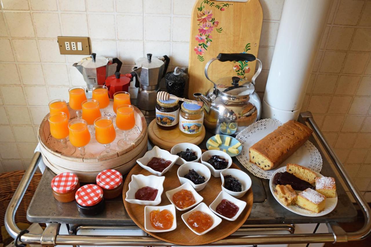La Sloda Bed & Breakfast *