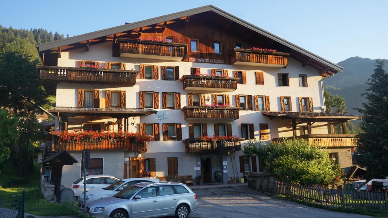 Bed & Breakfast La Sloda Forno di Zoldo